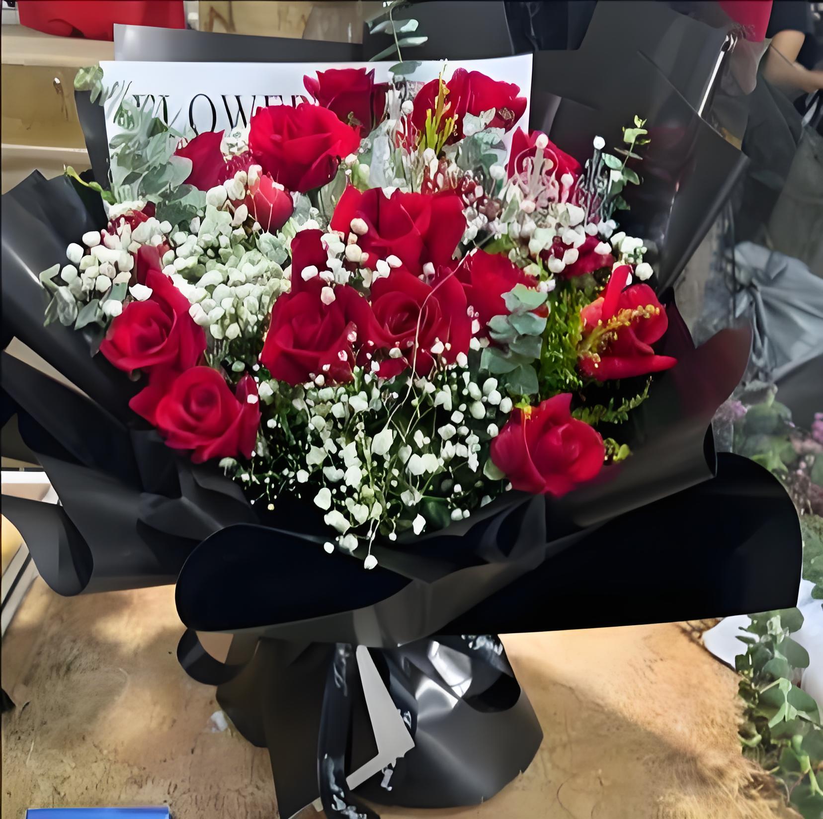 咸宁嘉鱼县花店