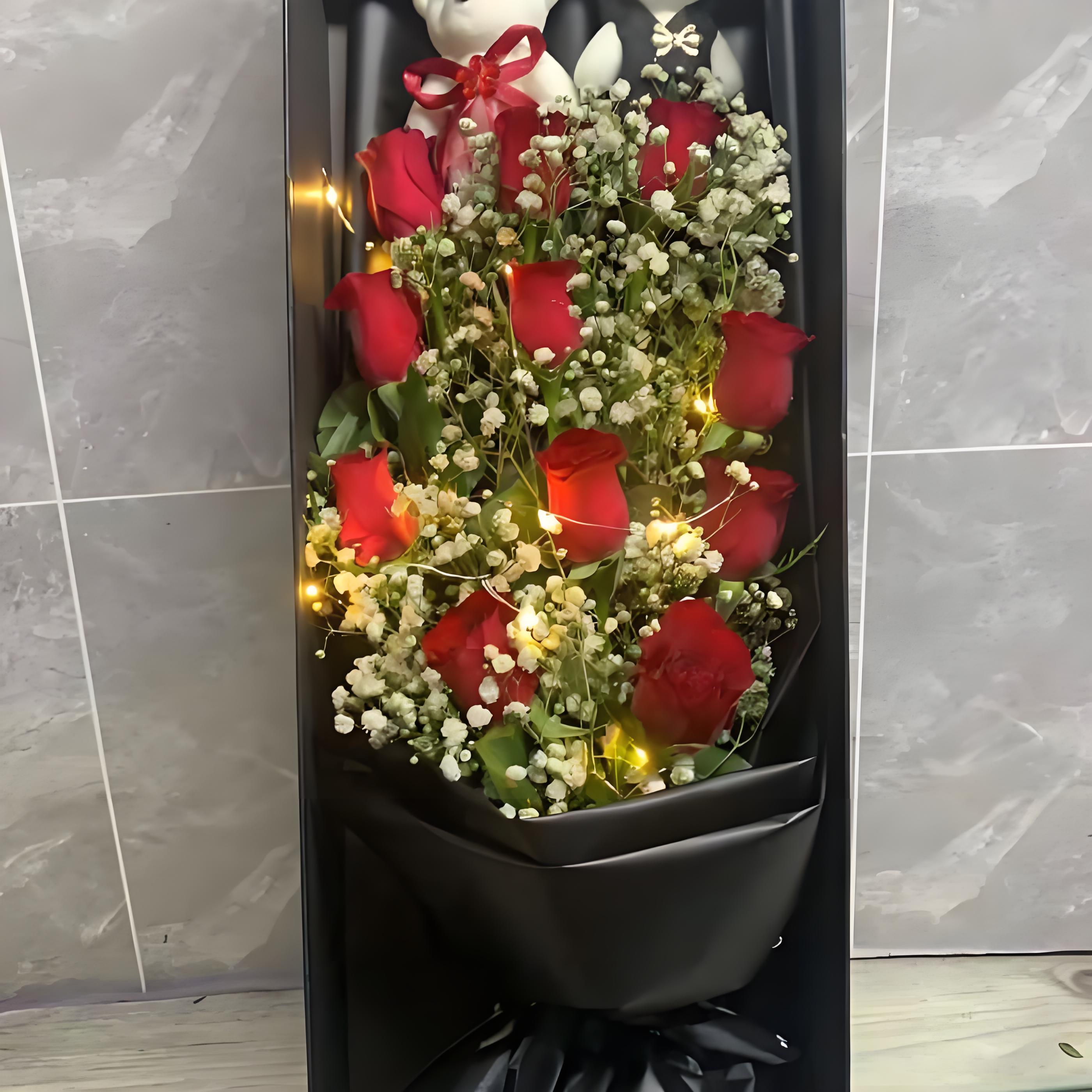 咸宁嘉鱼县花店